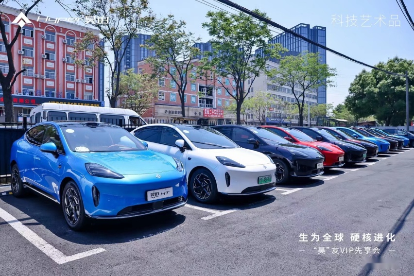 智驾新秀！比肩“老司机”，体验昊铂HT2024款城市NDA功能