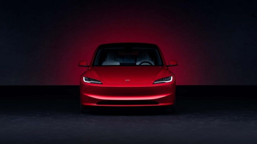全新Model 3Performance即将推出