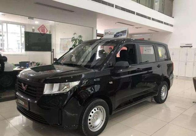 五菱造的MPV