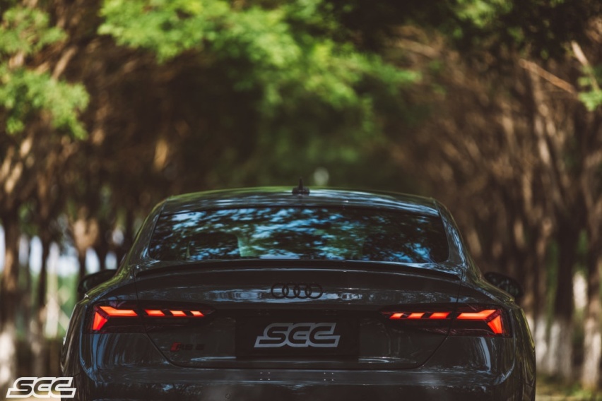 如此全面的奥迪RS 5 Sportback，还缺什么？