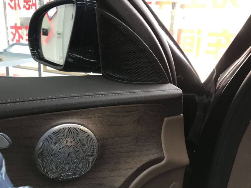 美好生活制造者，奔驰E300 E260柏林之声音响升级作业
