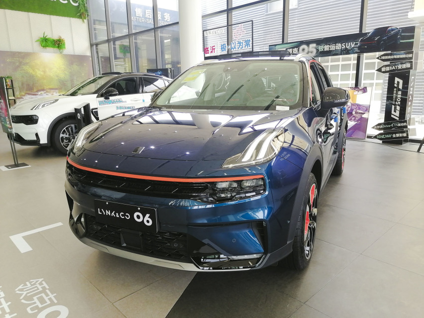 最便宜的领克名副其实吗？让老司机窦先生带你看看06这款车