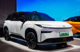 铂智品牌第二款新车，全新智能纯电SUV铂智3X北京车展全球首发
