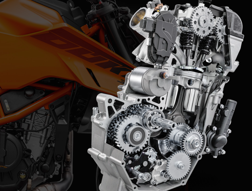 2024款KTM 390 Duke海外开始交付，全面升级性能更强劲