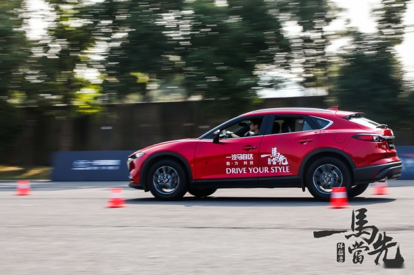 不平凡亦不随波逐流 试驾全新MAZDA CX-4