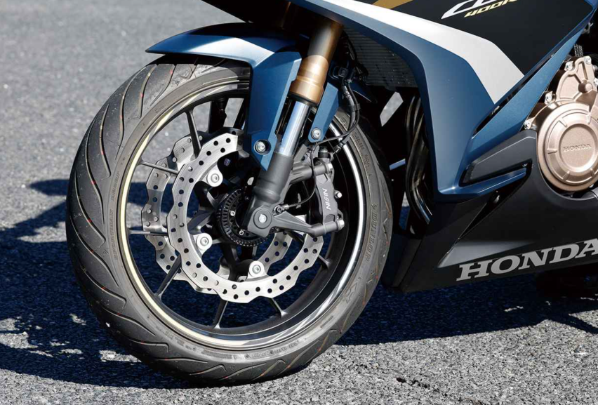 本田中小排量入门仿赛机车，2023款CBR400R详解，实用升级有诚意