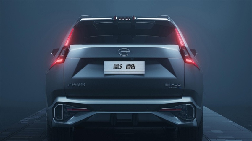 中国混动SUV“内卷”，传祺影酷对比星越L，除了混动还有啥？