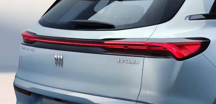 别克ELECTRA E5正式上市，售价20.89万起，大五座纯电SUV