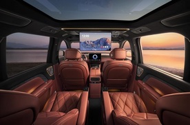 卢放：岚图泰山，让中国豪华拥有与世界同台竞技的实力与自信