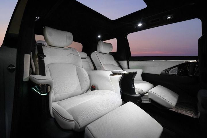 这可能是最漂亮的中国品牌高端MPV？新一代M8可不只是好看！