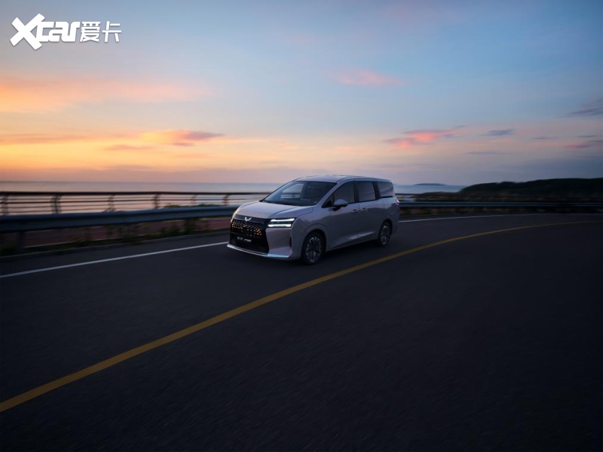 预售价7.68万元起，「全能舒享大7座」星光730正式开启预售