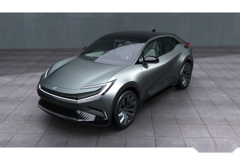 洛杉矶车展盘点：三大日系品牌SUV车型！丰田只有纯电概念车？