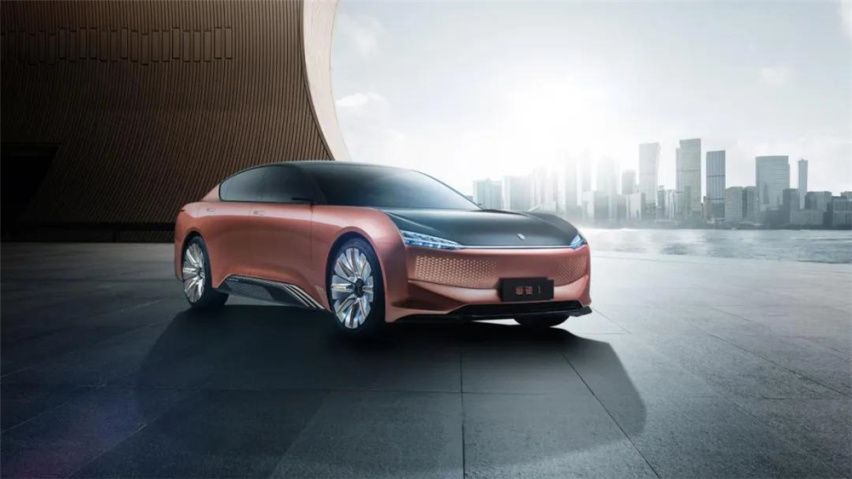 一口气发布六款新车，也只有恒驰汽车做得出来