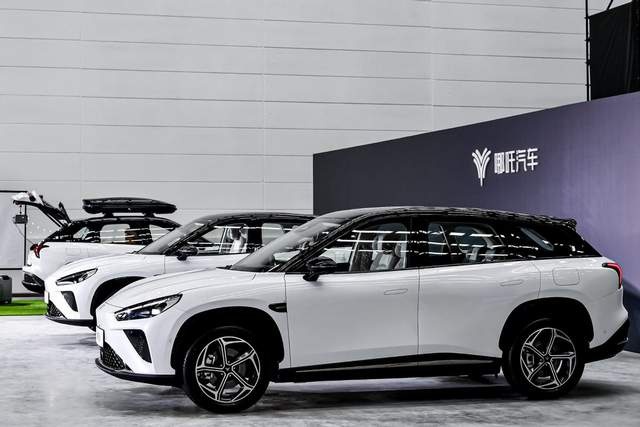 售价12.99万元起，增程SUV哪吒L上市