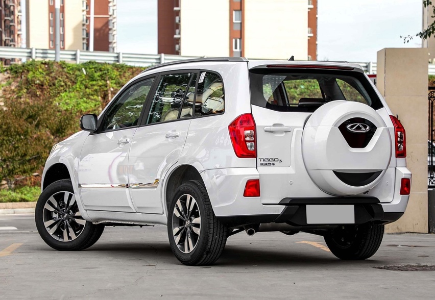 盘点6款“背书包”的国产SUV，最便宜的不到六万块就能买到？