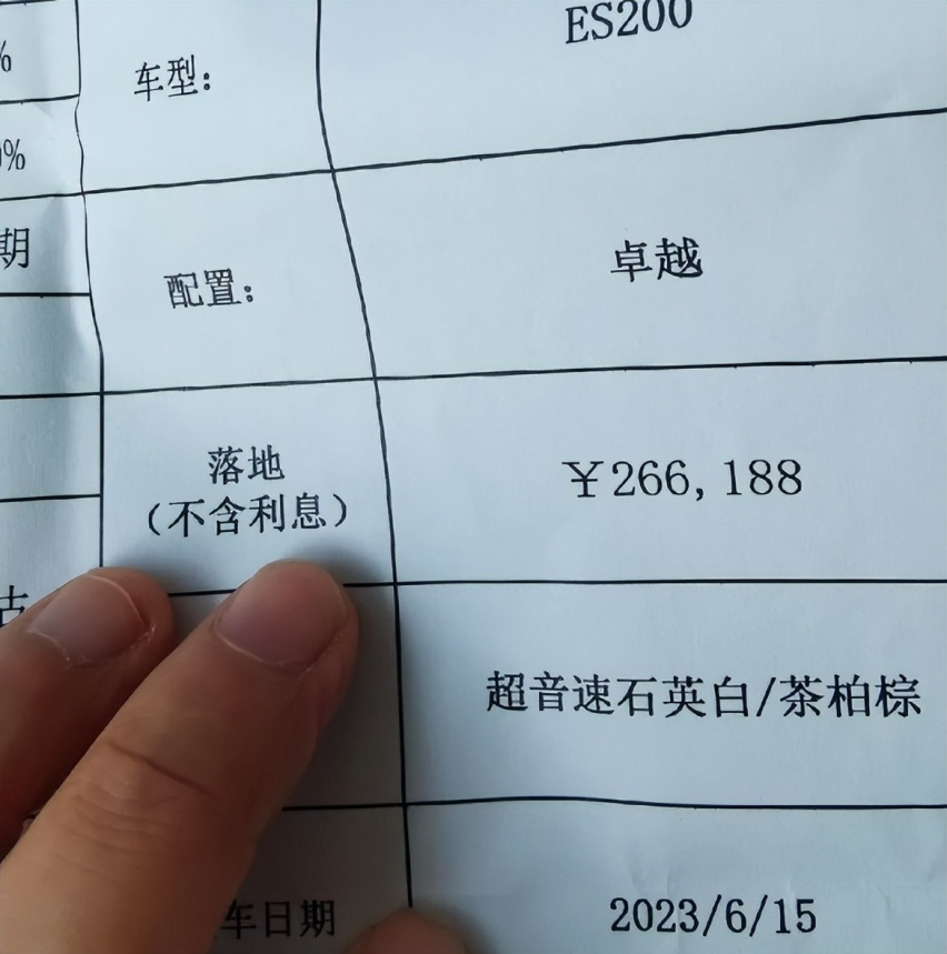 跌疯了！ES200售价看齐凯美瑞，“保值神车”雷克萨斯也没人买了