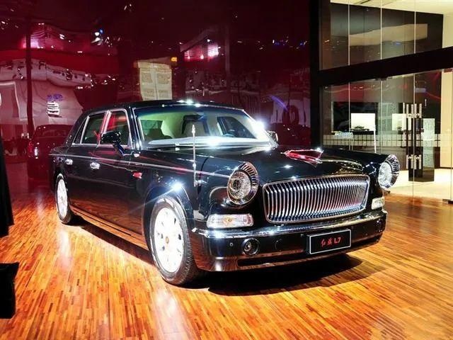 尊贵无比！世界三大强国最高礼宾座驾盘点