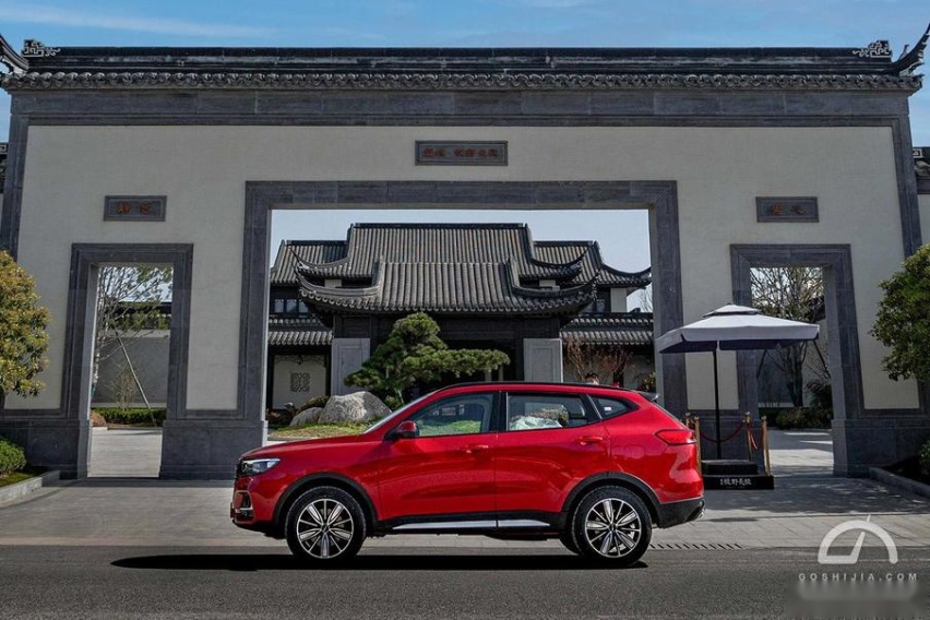 十万级家用SUV 哈弗H6国潮版售价9.89-12.89万