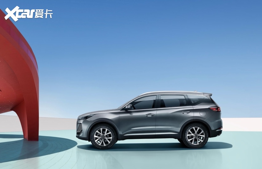 "全球标准全能打"五星suv,全新一代瑞虎7升级上市!