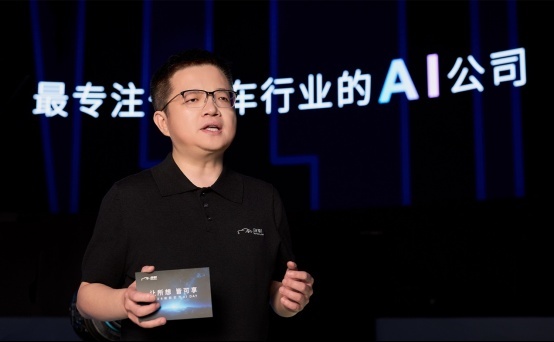 绝影实力AI DAY:多款创新技术产品发布,领航AI汽车新征程!