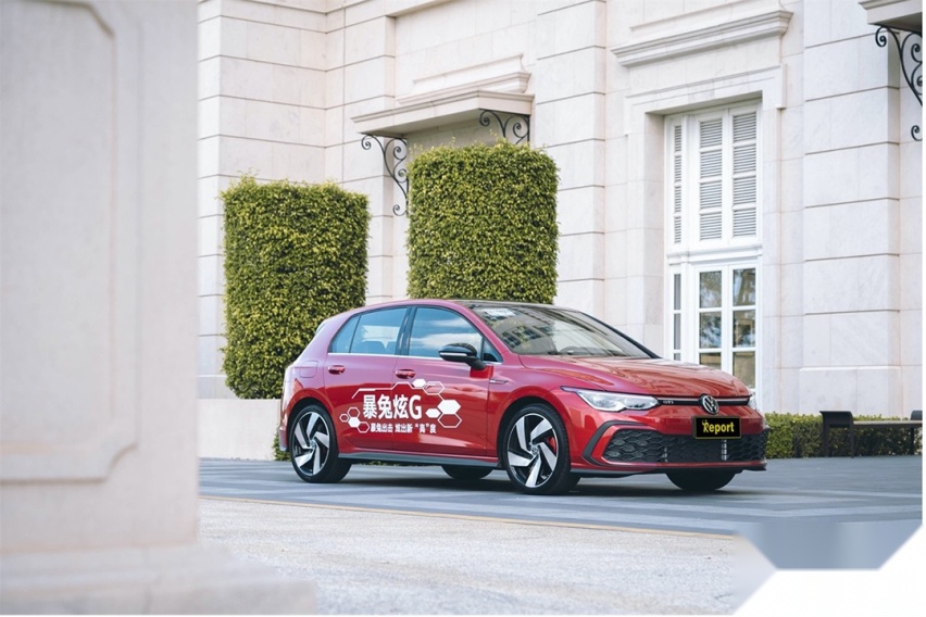 试驾：第8代高尔夫GTI,原厂声浪/悬挂阻尼可调，扮猪吃老虎才香?