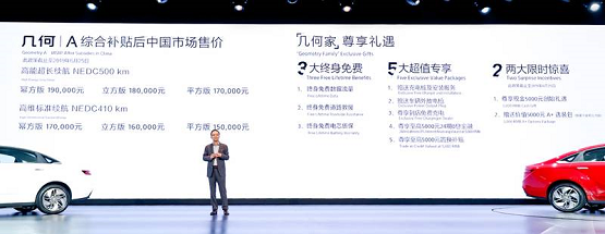 几何全新定义新能源进化方向 TA才是最“硬核”纯电品牌？