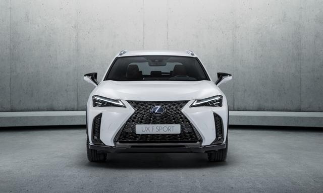 不到29万的雷克萨斯混动SUV，油耗仅4.6升，看到外观后：太帅了