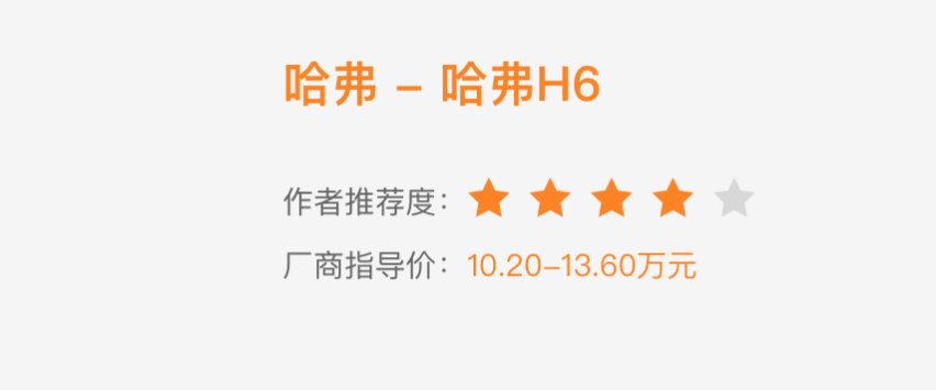 选车 | 预算十多万，选择省油好开SUV，看这几款就够了