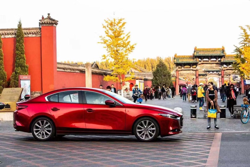 为什么次世代MAZDA3昂克赛拉在同级车型中粉丝最多？