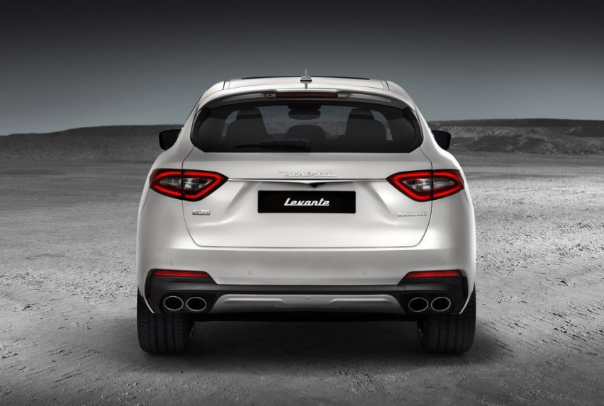 贵有贵的道理？玛莎拉蒂Levante GTS