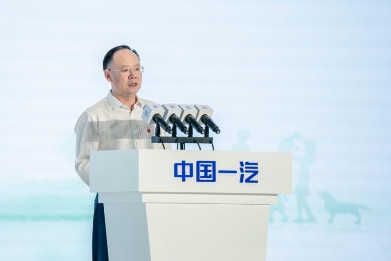 如果徐留平看到红旗4S店这则视频的话，我猜会很伤心吧！