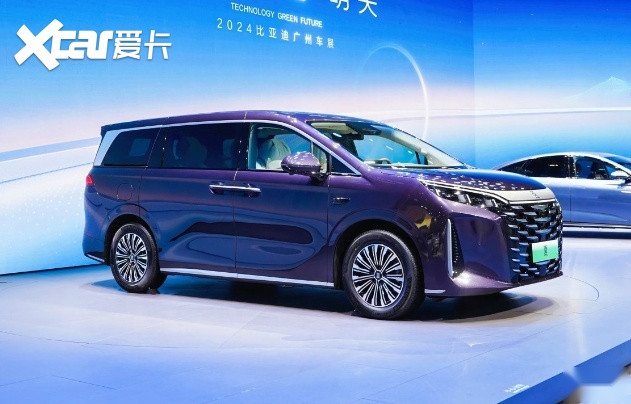 【一周新车】广州车展热门车型汇总（下）