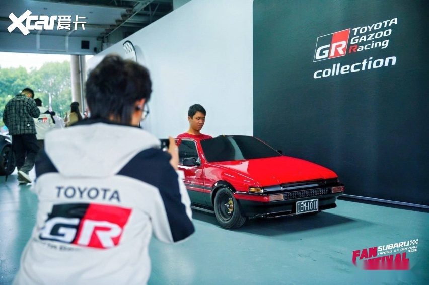 燃爆浙赛，斯巴鲁粉丝嘉年华热血收官