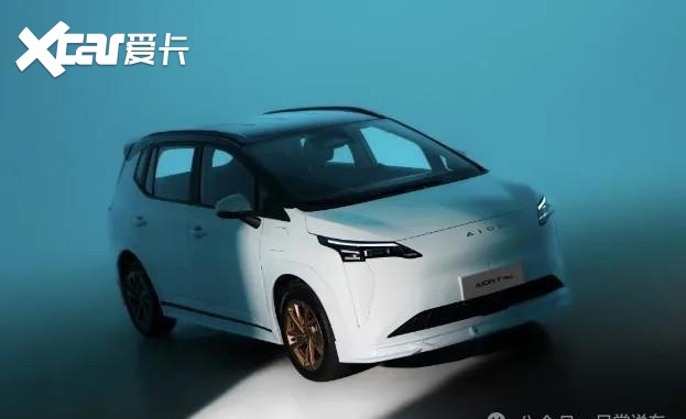 太突然啦！广汽新车正式上市，售价 8.98 万！