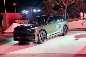 面对理想L9和智界V9，为什么乐道L80，跳出了纳什均衡