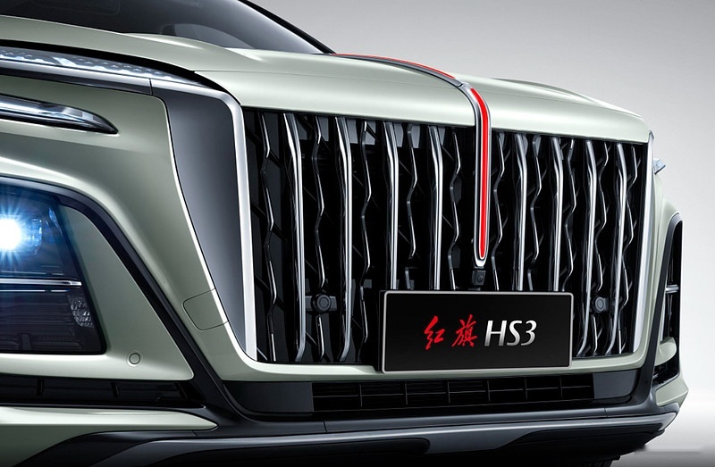 重新定义豪华A+级SUV，14.58万起售的红旗HS3，大有可为？