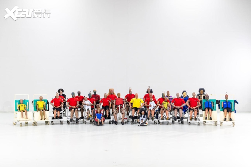 创五项吉尼斯世界纪录，吉利发布全球全域安全中心