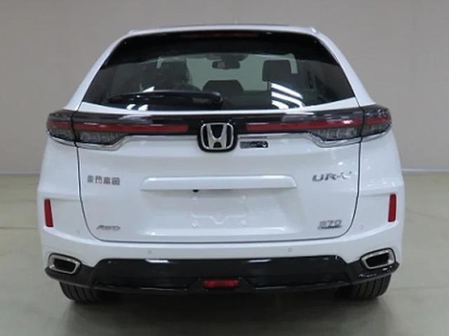 东风本田新款UR-V发布，动力不变