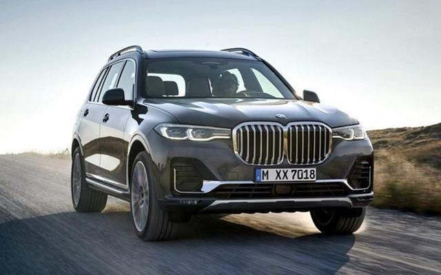 全球排名前十的大型SUV，路虎揽胜排不上号，日产丰田入榜