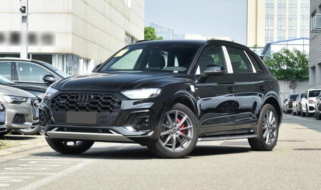 售39.9万起，2024款奥迪Q5L正式上市！产品力如何？