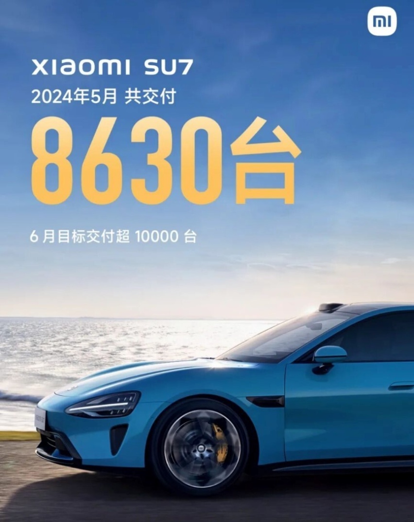 价格战下的造车新势力，5月份谁喜谁悲？