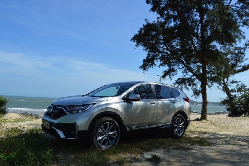 2023年“刷爆”朋友圈的几款紧凑型SUV，除了本田CR-V，还有哪些