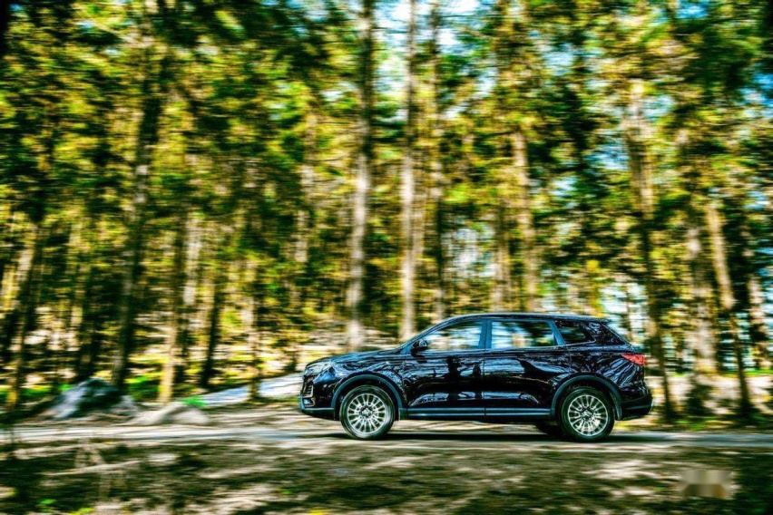 大7座中型SUV，中国重汽VGV U70Pro怎么样？