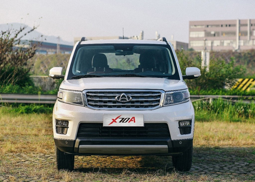 5万不到的7座SUV，1.5L+手动，轴距仅2750mm