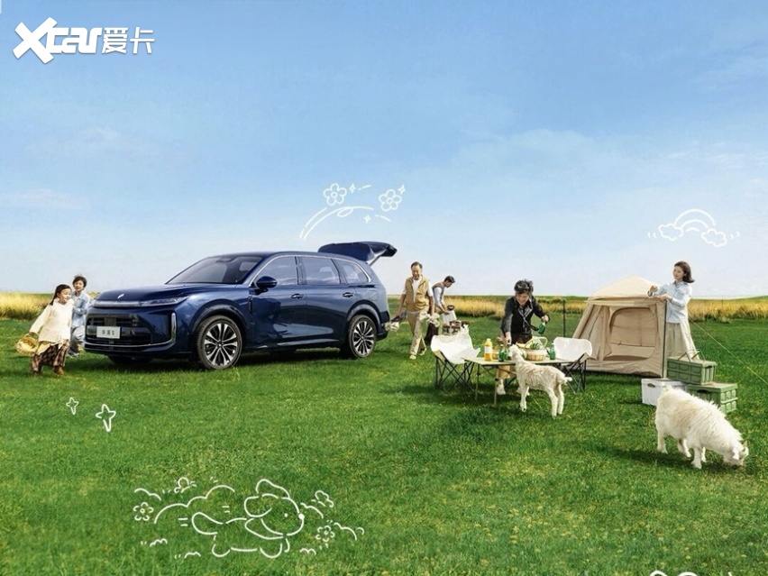 20 万左右油电混动大六座横评，三台靠谱SUV怎么选？