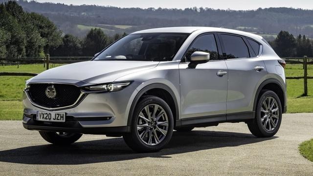 新款马自达CX-5、2021款凯美瑞、全新奥迪A3，你选哪一