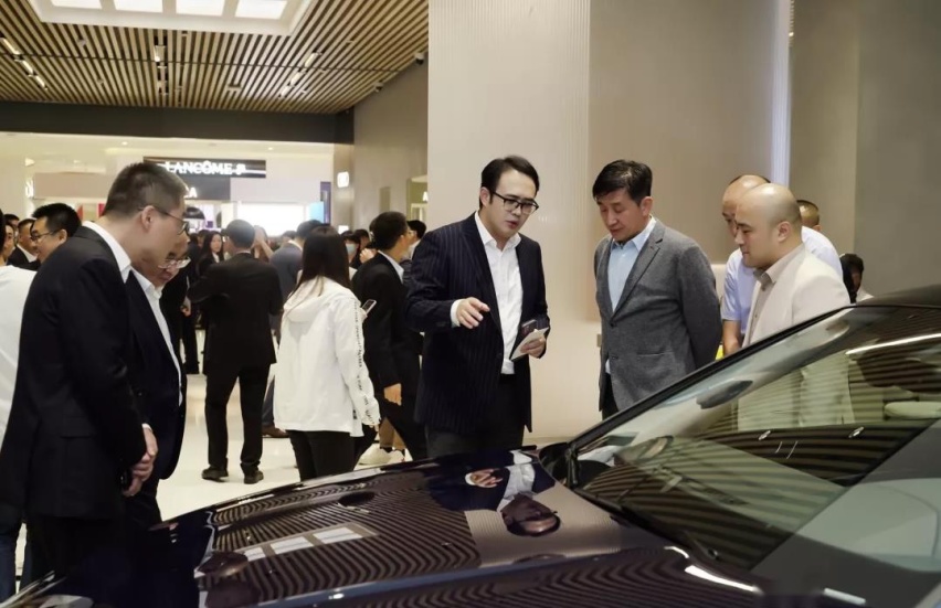 进取 同行 | 青岛通和上汽奥迪金狮广场都市店于9月27日正式开业