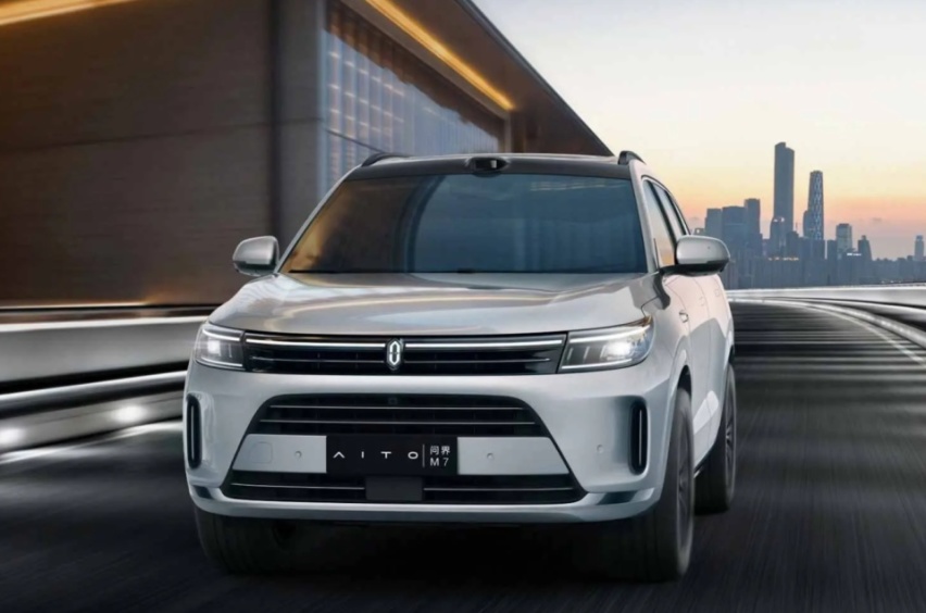问界新M7热卖，赛力斯股价涨停，却难掩背后隐忧