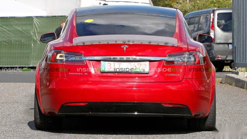 出行情报局 | 关于Model S Plaid的信息及猜想