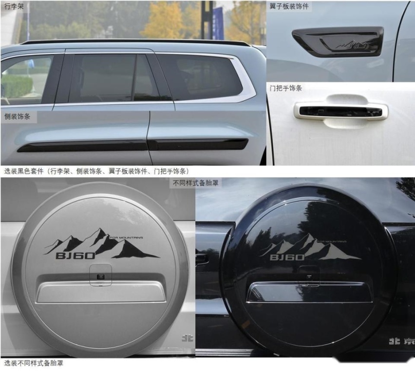 BJ60e（增程版）完成申报：定价值得期待，驱动系统很有意思